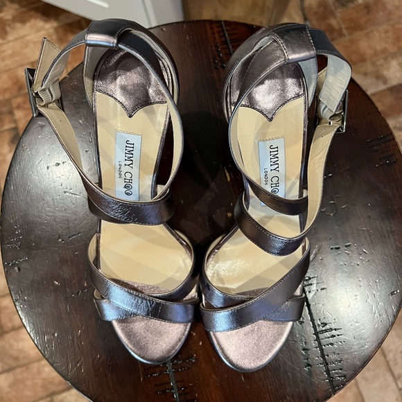 Jimmy Choo Heels - Picture 2 of 13